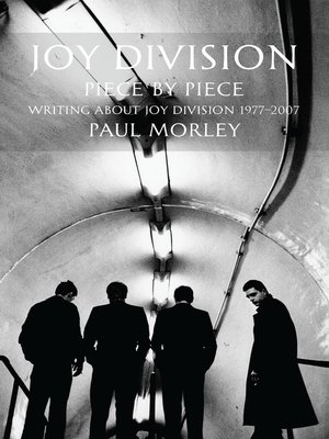 cover image of Joy Division